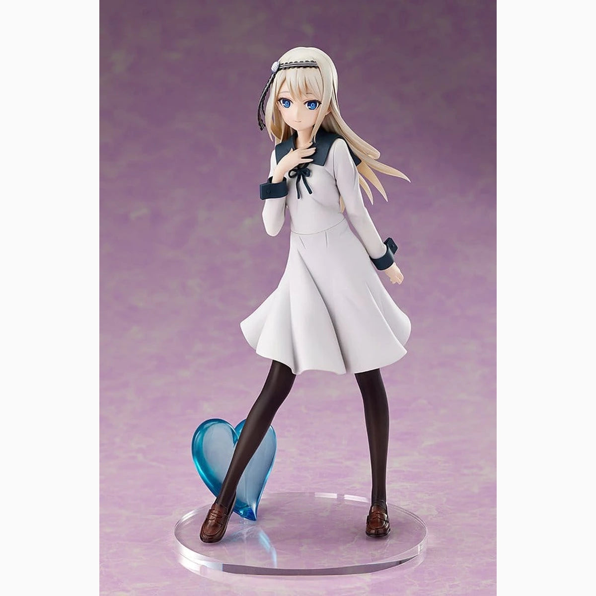 Kaguya-sama: Love Is War -Stairway to Adulthood- figurine PVC 1/7 Kei Shirogane 23 cm - Image 5