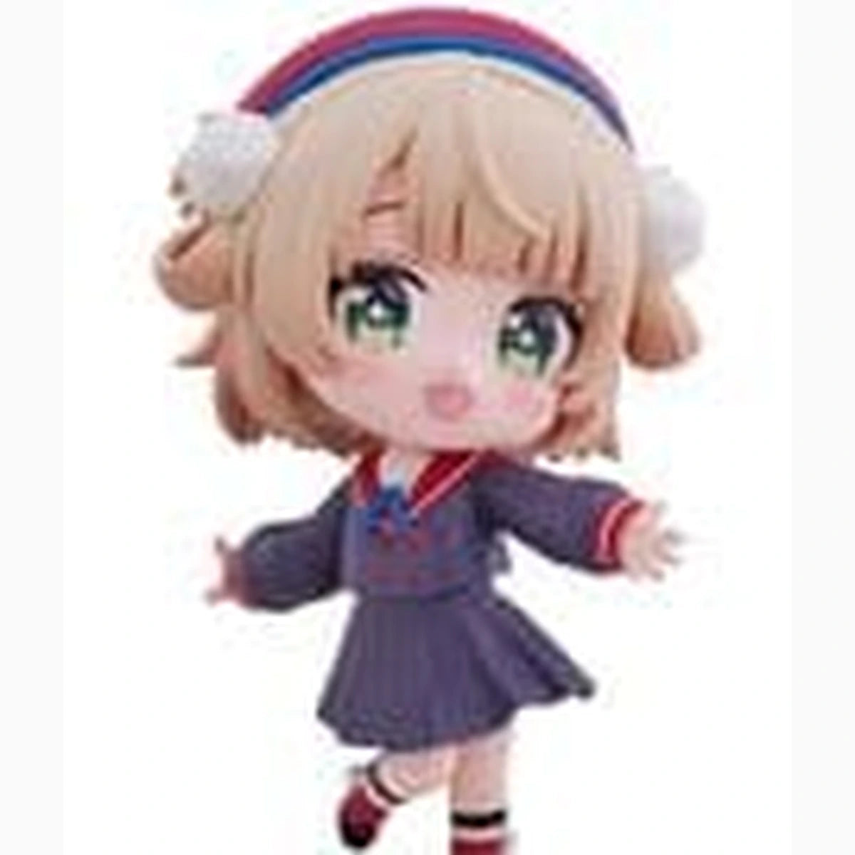 VTuber Tenitol figurine PVC Shigure Ui [mini] 10 cm - Image 2