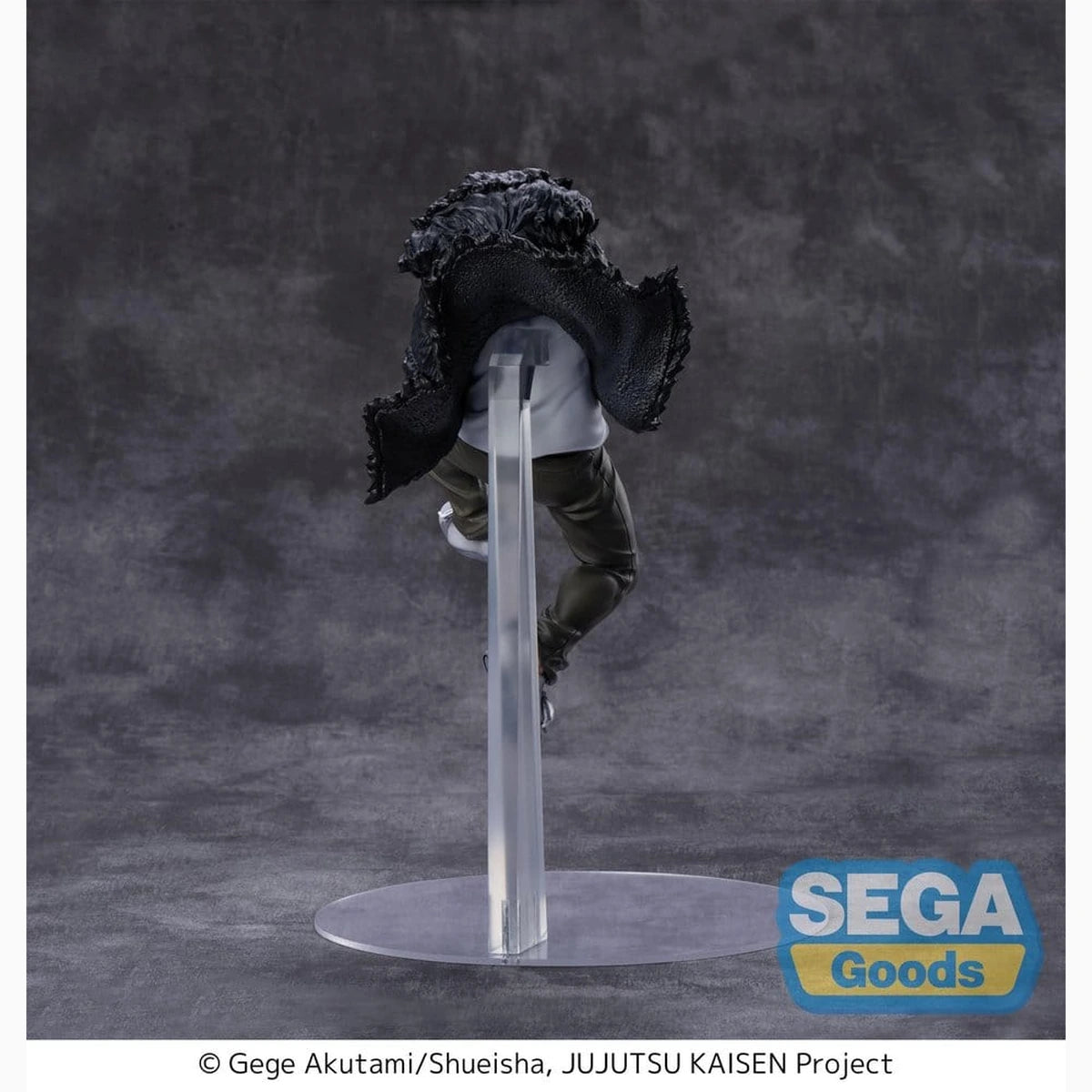 Jujutsu Kaisen Culling Game statuette Luminasta PVC Kinji Hakari 19 cm - Image 7