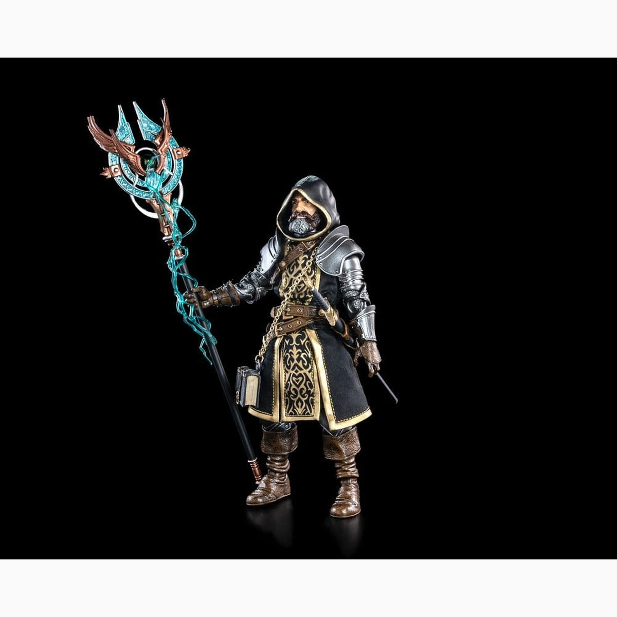 Mythic Legions figurine Paladin/Cleric Heroic Deluxe 18 cm - Image 6