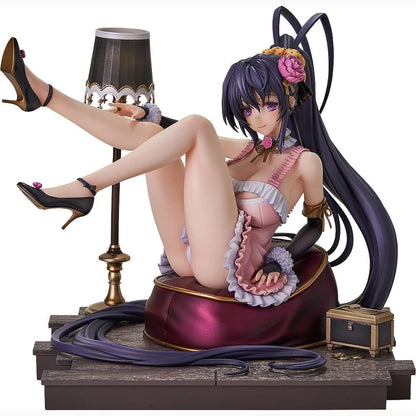 High School DxD figurine PVC 1/6.5 Akeno Himejima Light Novel 15th Anniversary ver. (Renewal Package Edition) 17 cm - Image 1