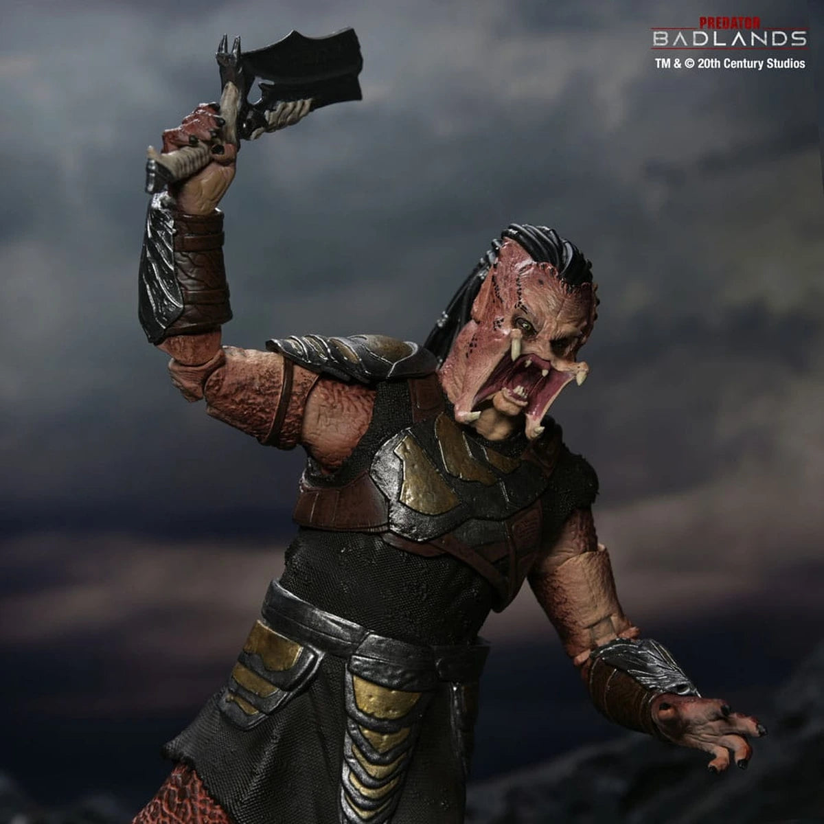 Predator: Badlands figurine Ultimate Dek 17 cm - Image 5