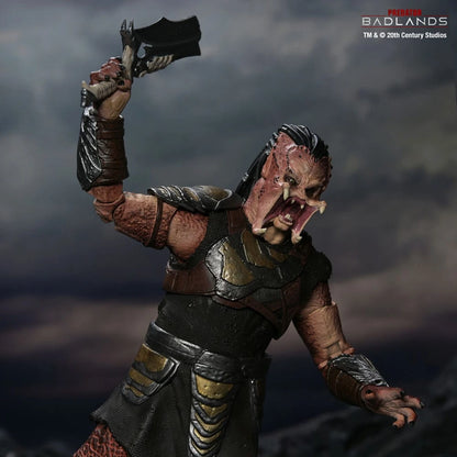 Predator: Badlands figurine Ultimate Dek 17 cm - Image 5