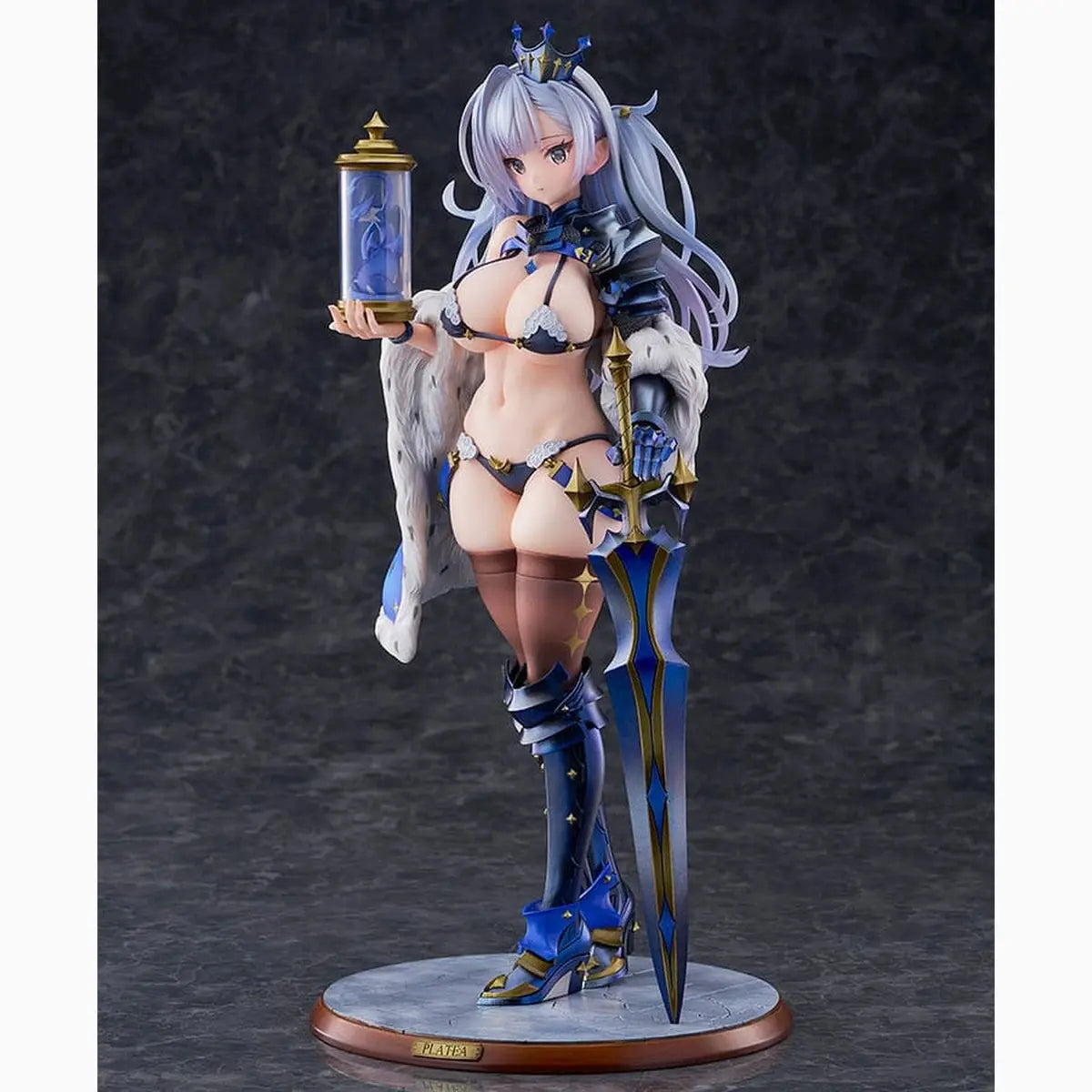 Original Character statuette 1/6 Dragon Tamer Princess, Platea Illustration by Saitom 30 cm - Image 7