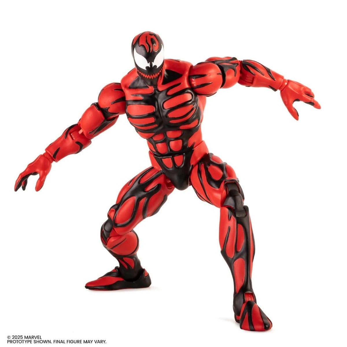 Spider-Man: The Animated Series figurine 1/6 Carnage Regular Edition 33 cm - Image 6