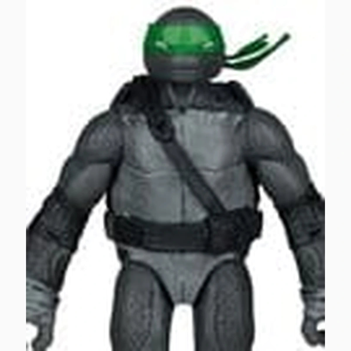 Tortues Ninja Page Punchers figurine Leonardo (Black White & Green) (Red Platinum Edition) 13 cm - Image 2