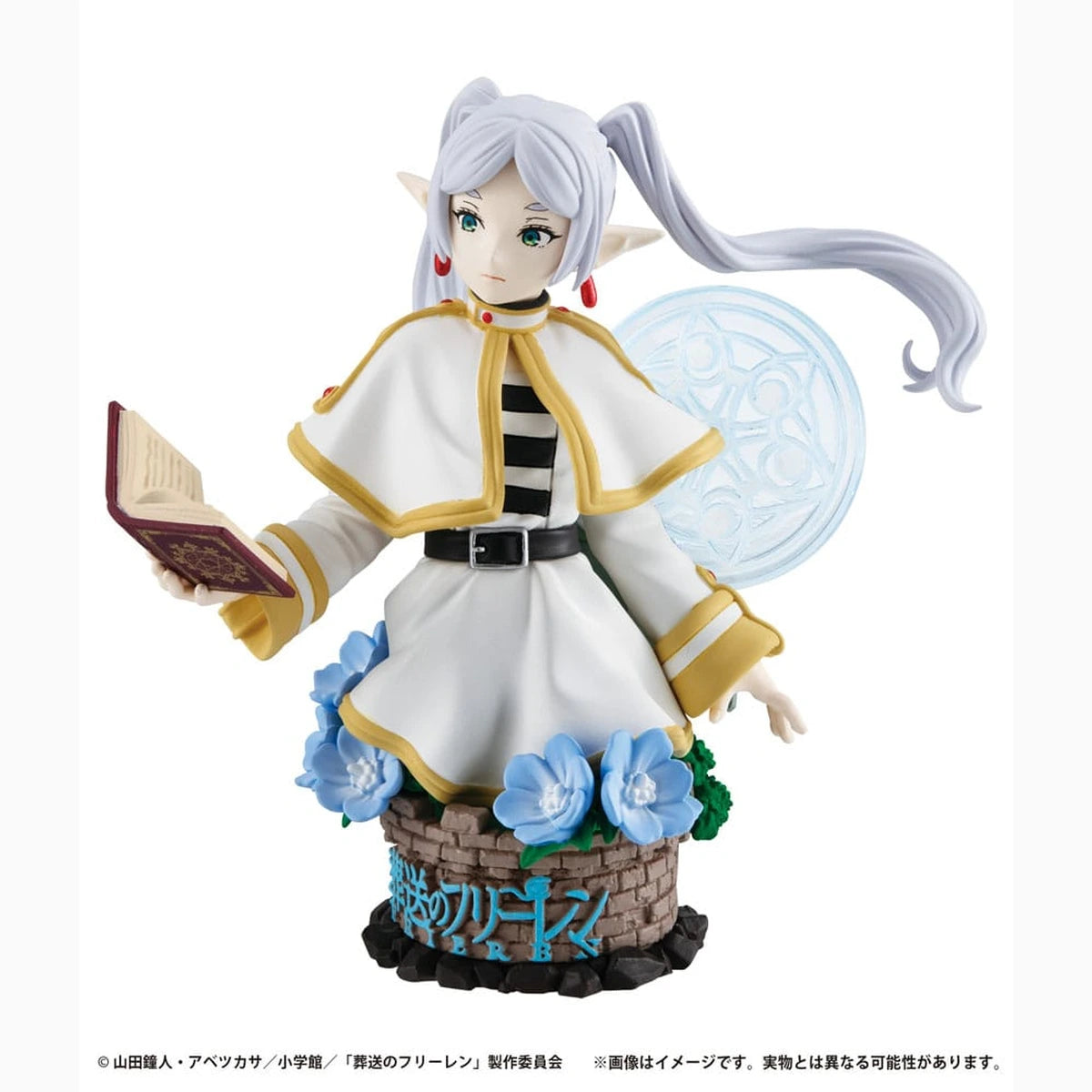 Frieren: Beyond Journey's End Petitrama EX Series pack 3 trading figures Their Journey 9 cm - Image 5