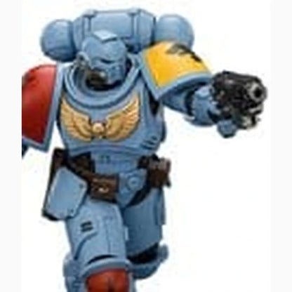 Warhammer 40,000 figurine Space Wolves Intercessor 12 cm - Image 2
