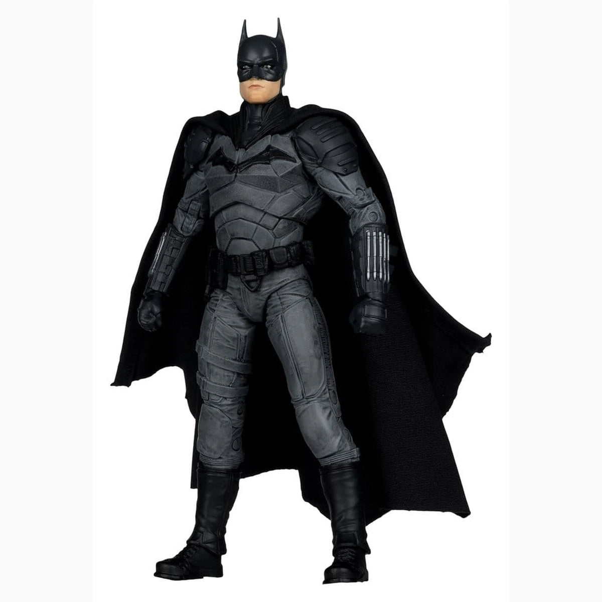 DC Multiverse figurine Batman (The Batman) Deluxe Theatrical Edition 18 cm - Image 1