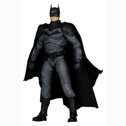 DC Multiverse figurine Batman (The Batman) Deluxe Theatrical Edition 18 cm - Image 1
