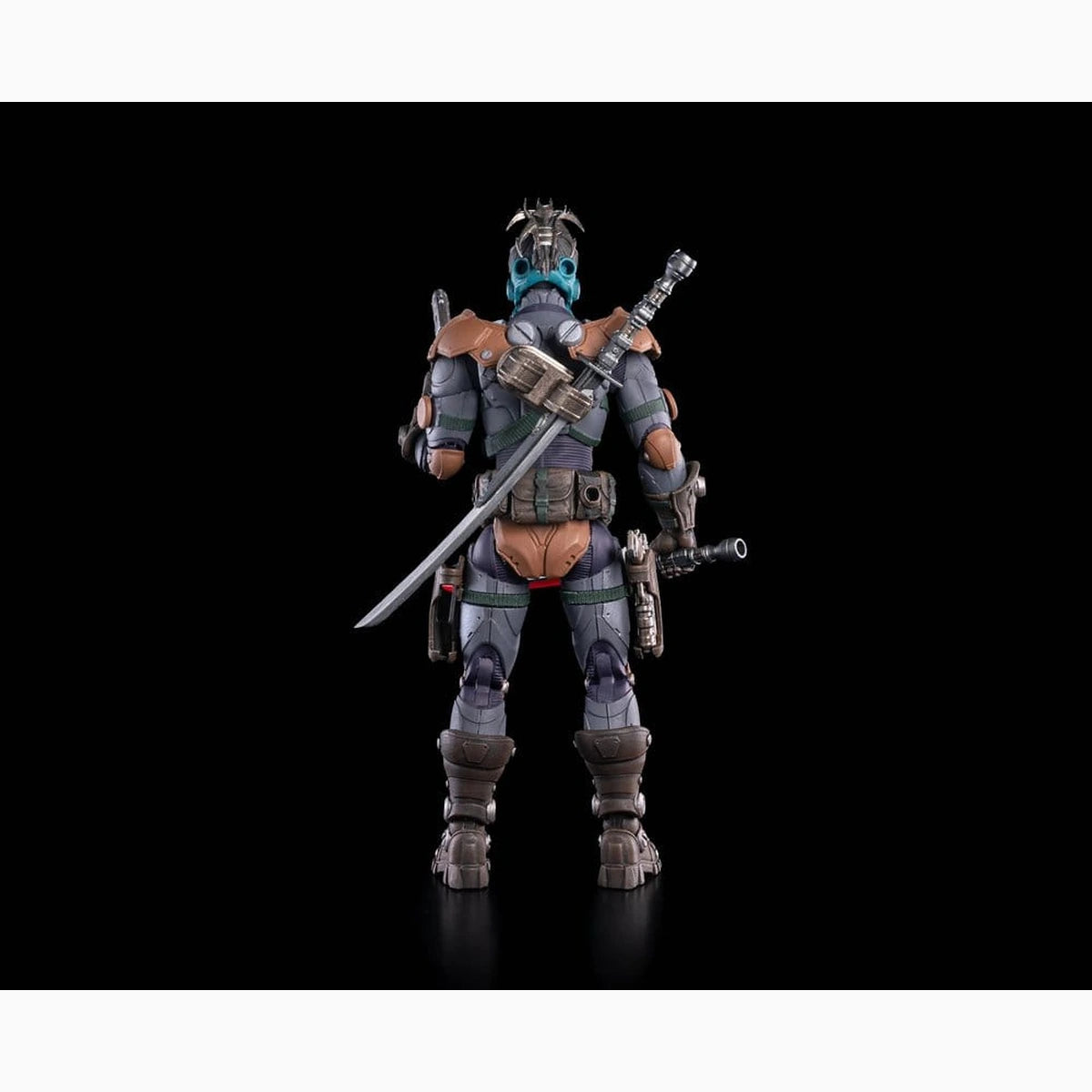 Cosmic Legions Mortal Thorn figurine Kyojii Rune - Image 3