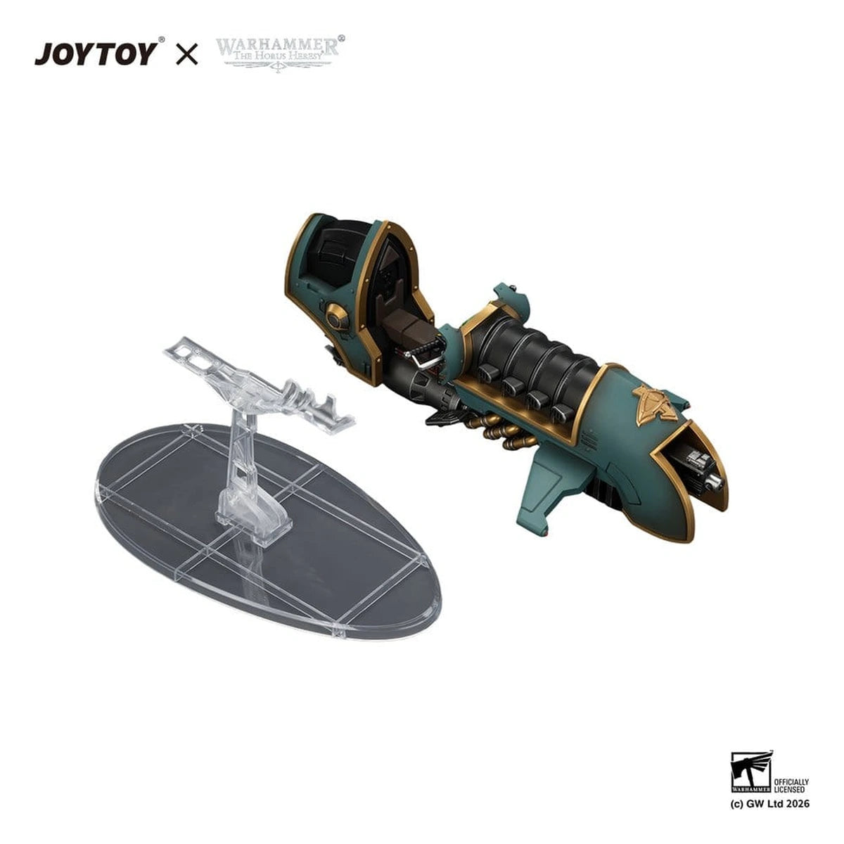Warhammer The Horus Heresy Sons of Horus Legion Scimitar Jetbike 12 cm - Image 7