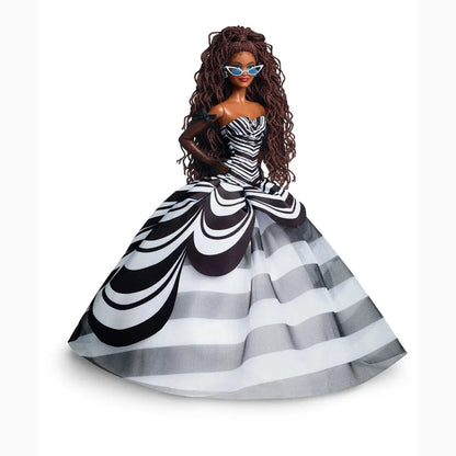 Barbie Signature poupée 65th Anniversary Brunette - Image 3