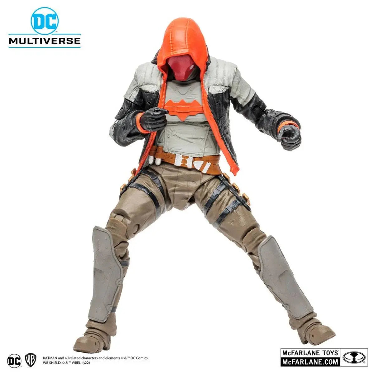 DC Gaming figurine Red Hood (Batman: Arkham Knight) 18 cm - Image 6