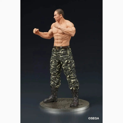 Yakuza: Like a Dragon statuette PVC Digsta Taiga Saejima Battle Style Ver. 18 cm - Image 4