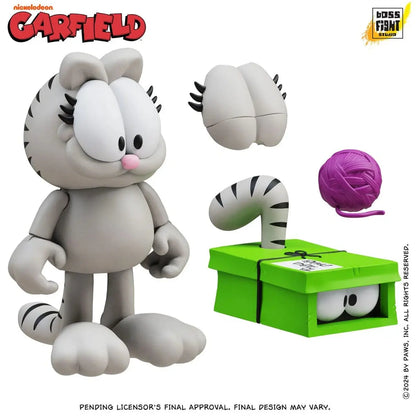 Garfield figurine Nermal 10 cm - Image 5