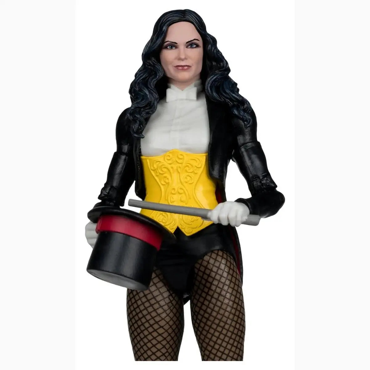 DC Multiverse McFarlane figurine Zatanna with Detective Chimp Collector Edition #53 18 cm - Image 6