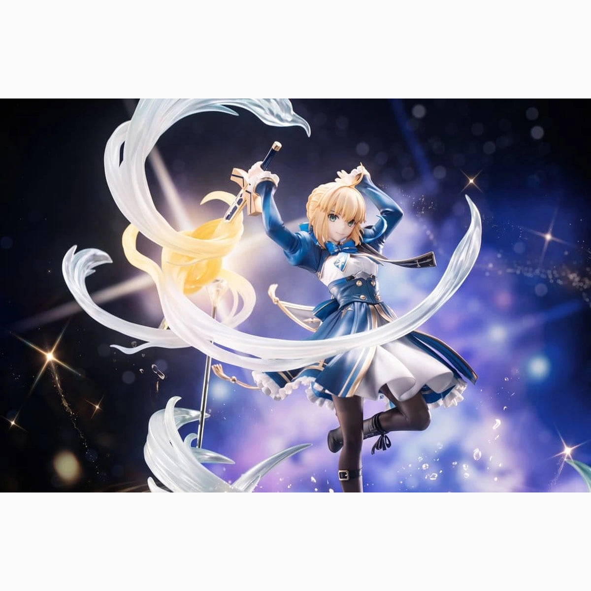 Honkai: Star Rail x Fate/stay night [UBW] figurine PVC 1/7 Saber 32 cm - Image 6