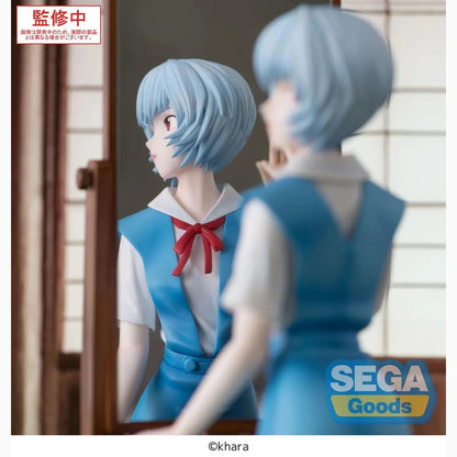 Evangelion: 3.0+1.0 Thrice Upon a Time statuette FIGURIZMa PVC Rei Ayanami Tentative Name 25 cm - Image 7