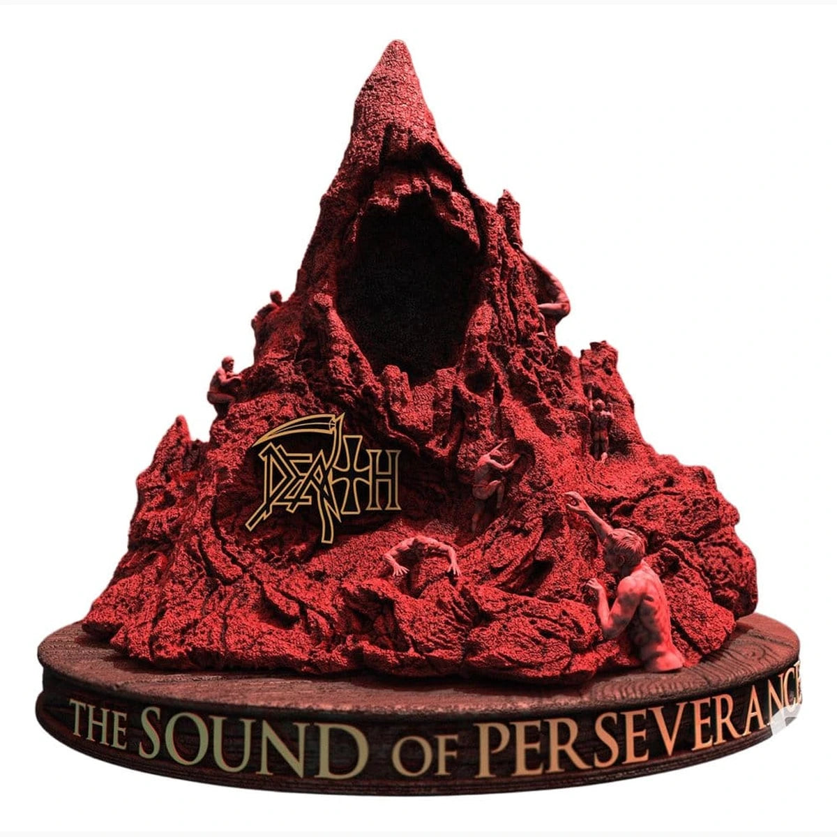 Death 3D Vinyl figurine The Sound of Perseverance 31 cm - Image 1