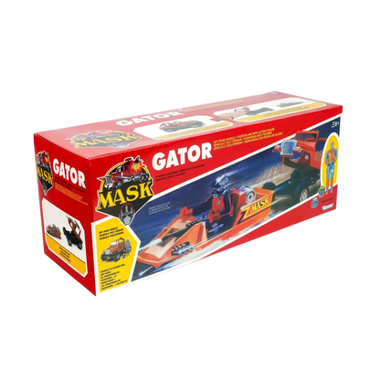 MASK Wave 2 Gator véhicule The Loyal Subjects The Loyal Subjects