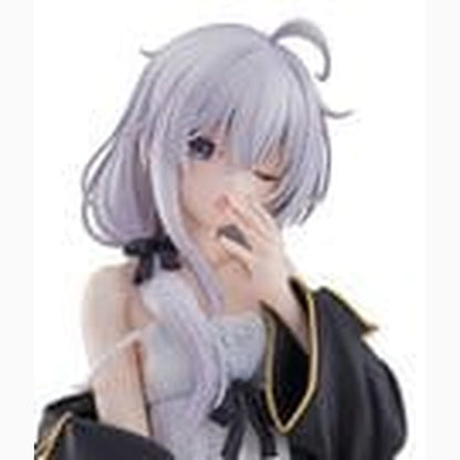 The Journey of Elaina figurine PVC Tenitol Tall Elaina Listless Ver. 30 cm - Image 2