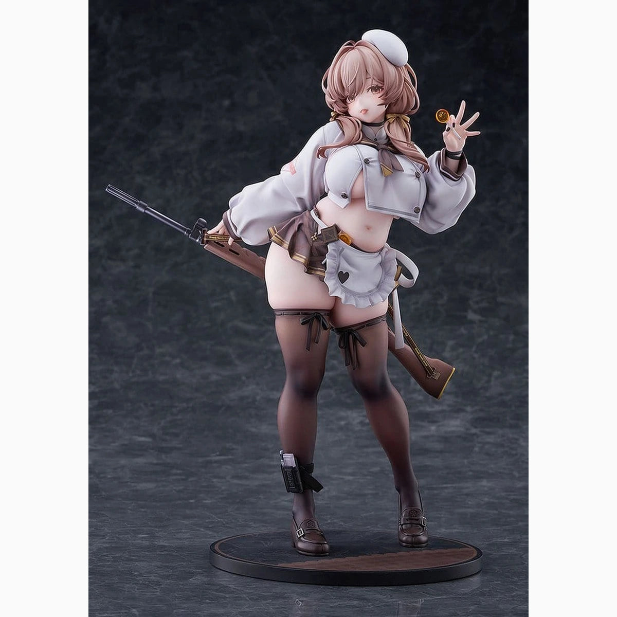 Goddess of Victory: Nikke figurine PVC 1/7 Bready 24 cm - Image 3