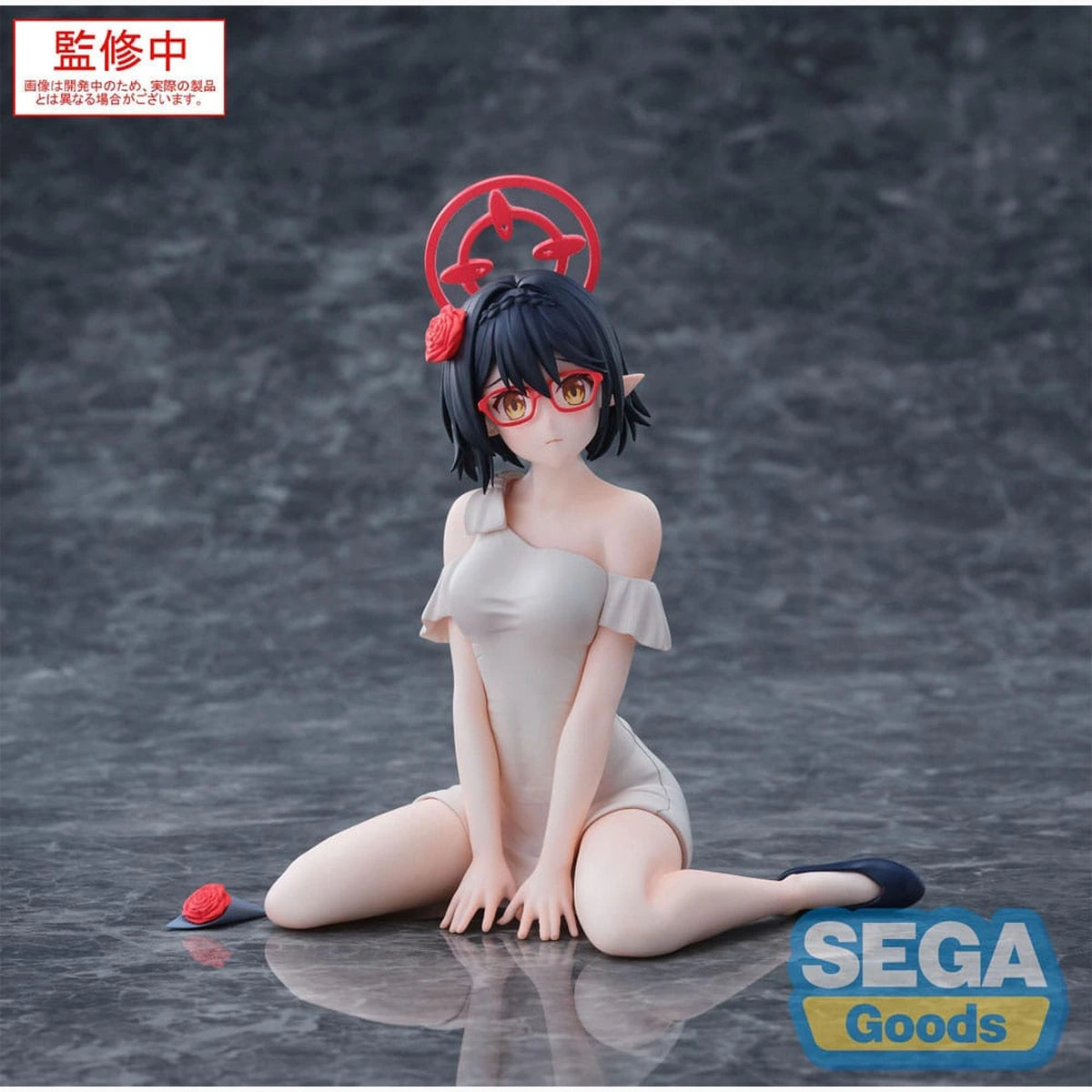 Blue Archive statuette PVC Yumemirize Ayane 12 cm - Image 3