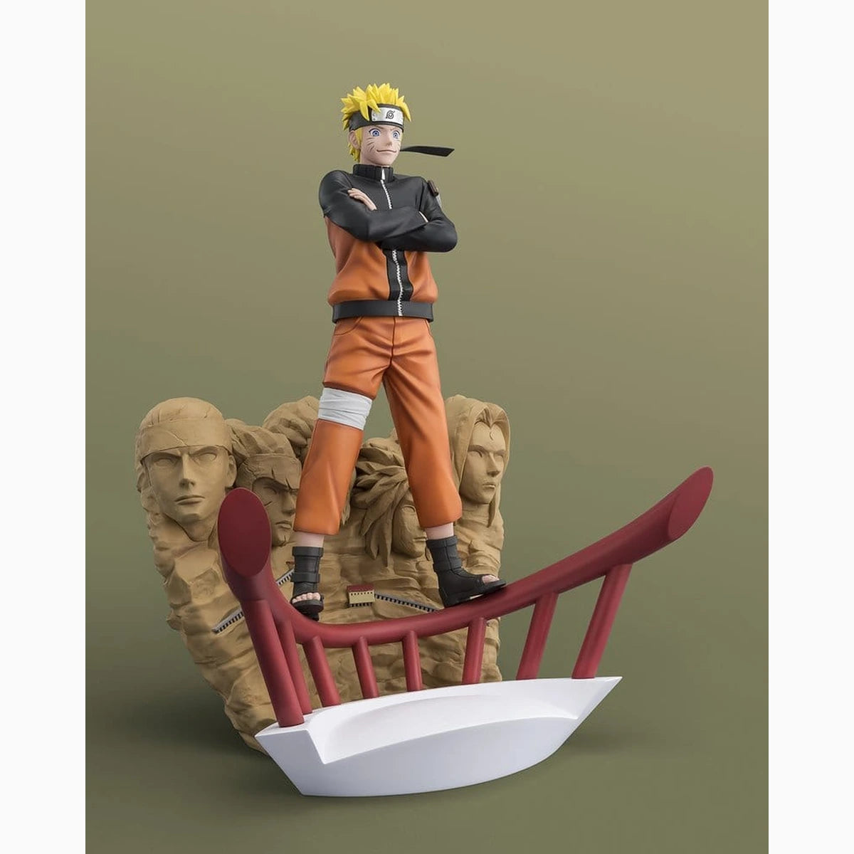 Naruto Shippuden figurine PVC Figuarts ZERO (STARTune) Naruto Uzumaki -The Will to Hokage- 24 cm - Image 4