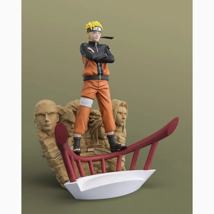 Naruto Shippuden figurine PVC Figuarts ZERO (STARTune) Naruto Uzumaki -The Will to Hokage- 24 cm - Image 4