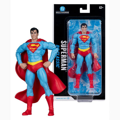 DC Multiverse figurine Superman (DC Classic) 19 cm - Image 4