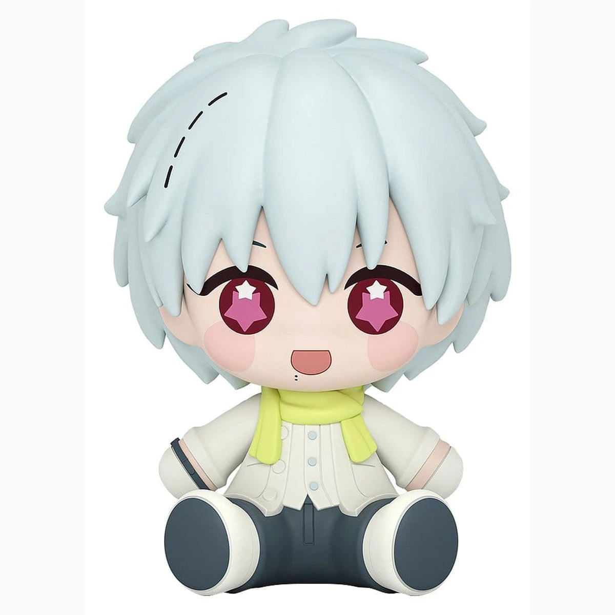 Dramatical Murder figurine mini Huggy Good Smile Clear 7 cm - Image 1