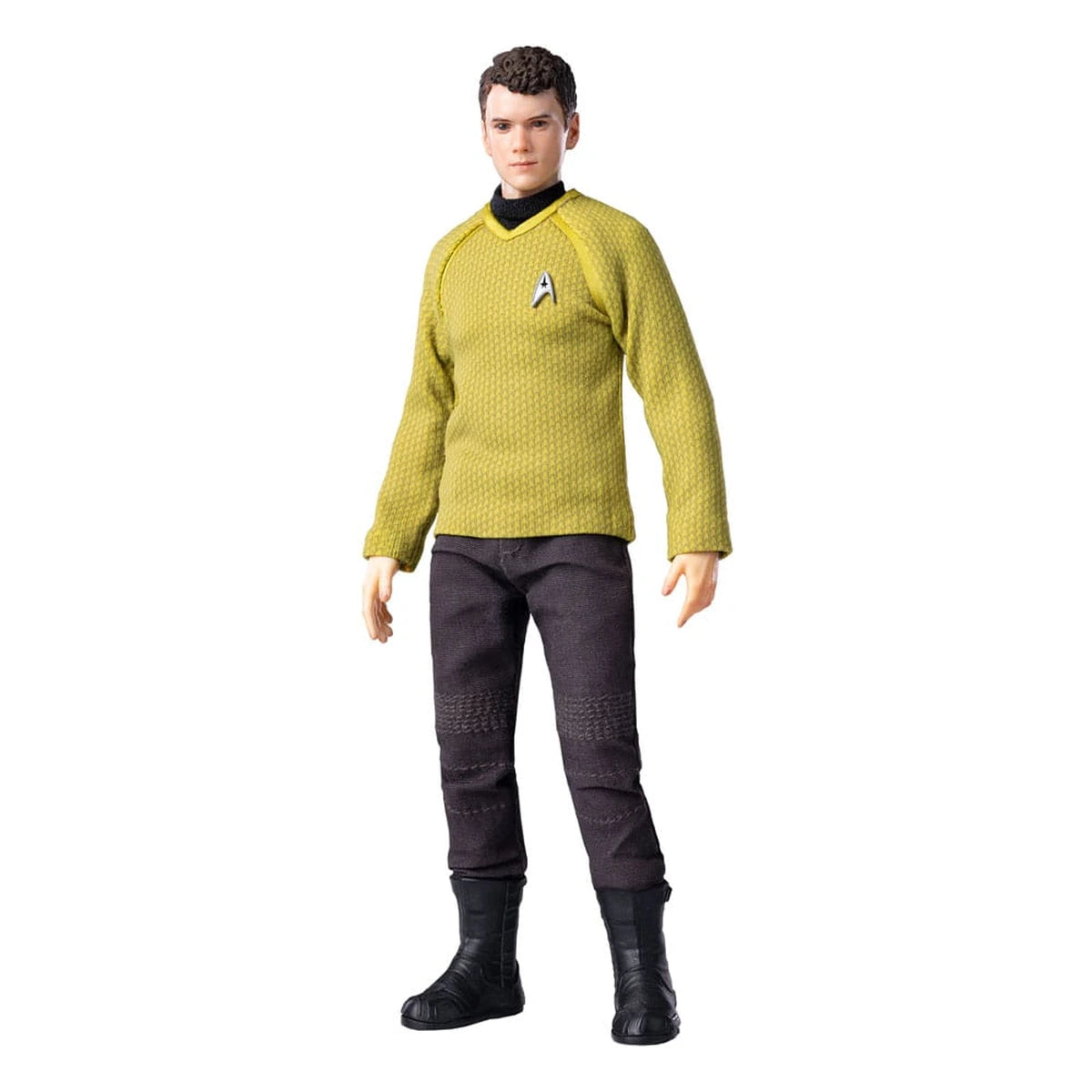 Star Trek 2009 figurine 1/12 Exquisite Super Series Chekov 16 cmm - Image 1