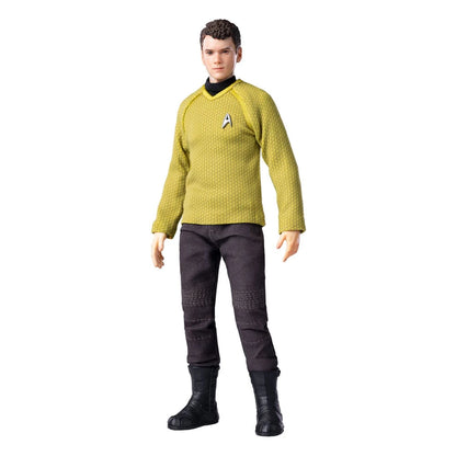 Star Trek 2009 figurine 1/12 Exquisite Super Series Chekov 16 cmm - Image 1