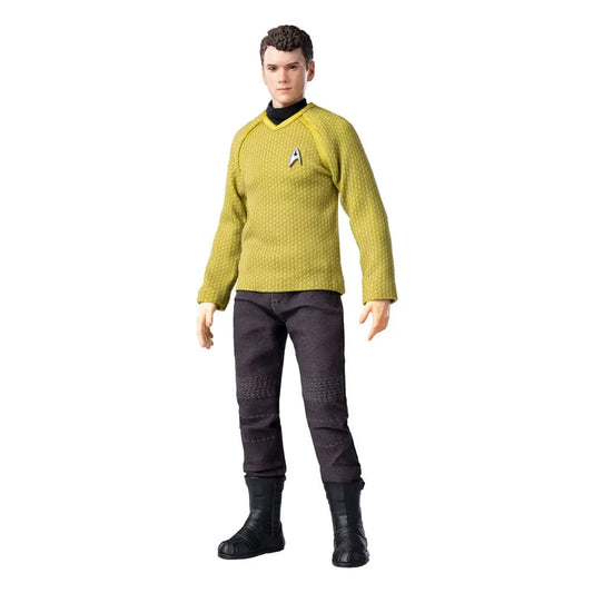 Star Trek 2009 figurine 1/12 Exquisite Super Series Chekov 16 cmm - Image 1