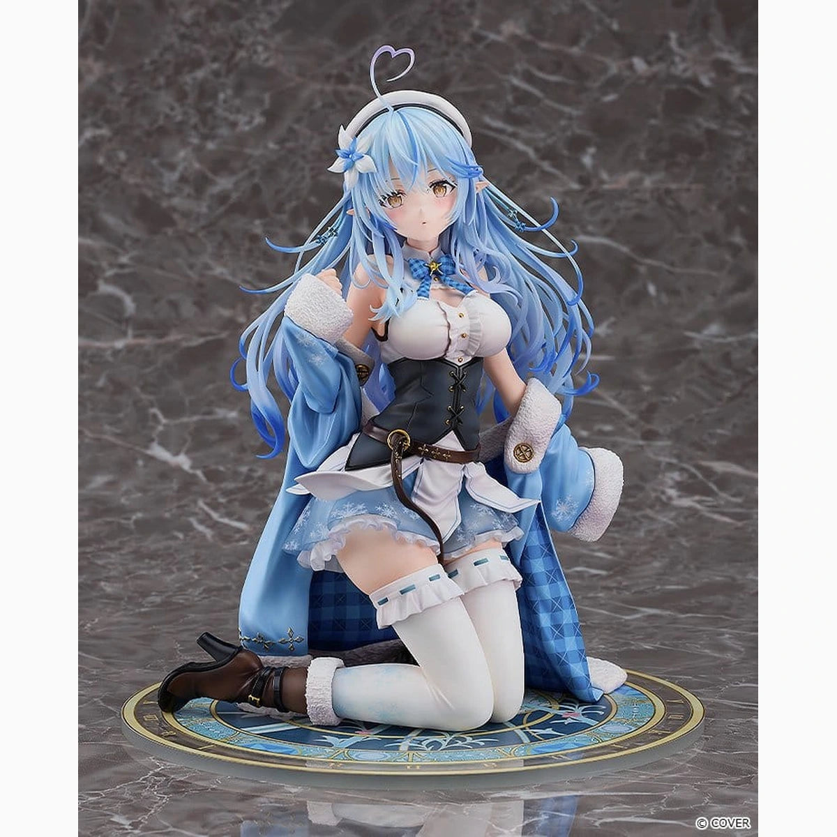 Hololive Production PVC Figurine 1/6 Yukihana Lamy 22 cm - Image 7
