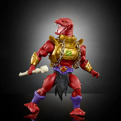Masters of the Universe Origins figurine Snake Men: Vypor 14 cm - Image 7