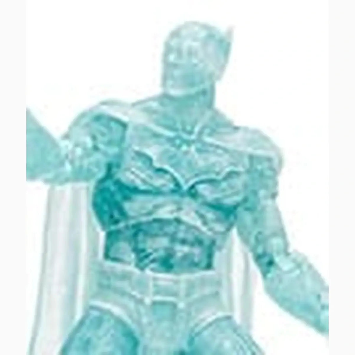 DC Multiverse figurine Batman (DC Rebirth) Frostbite Edition (Gold Label) 18 cm - Image 2