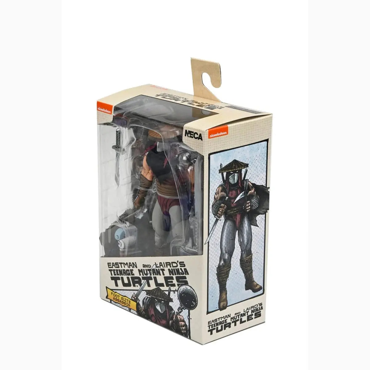 Teenage Mutant Ninja Turtles figurine Foot Assassin (Classic Colors) 18 cm - Image ajoutée 22