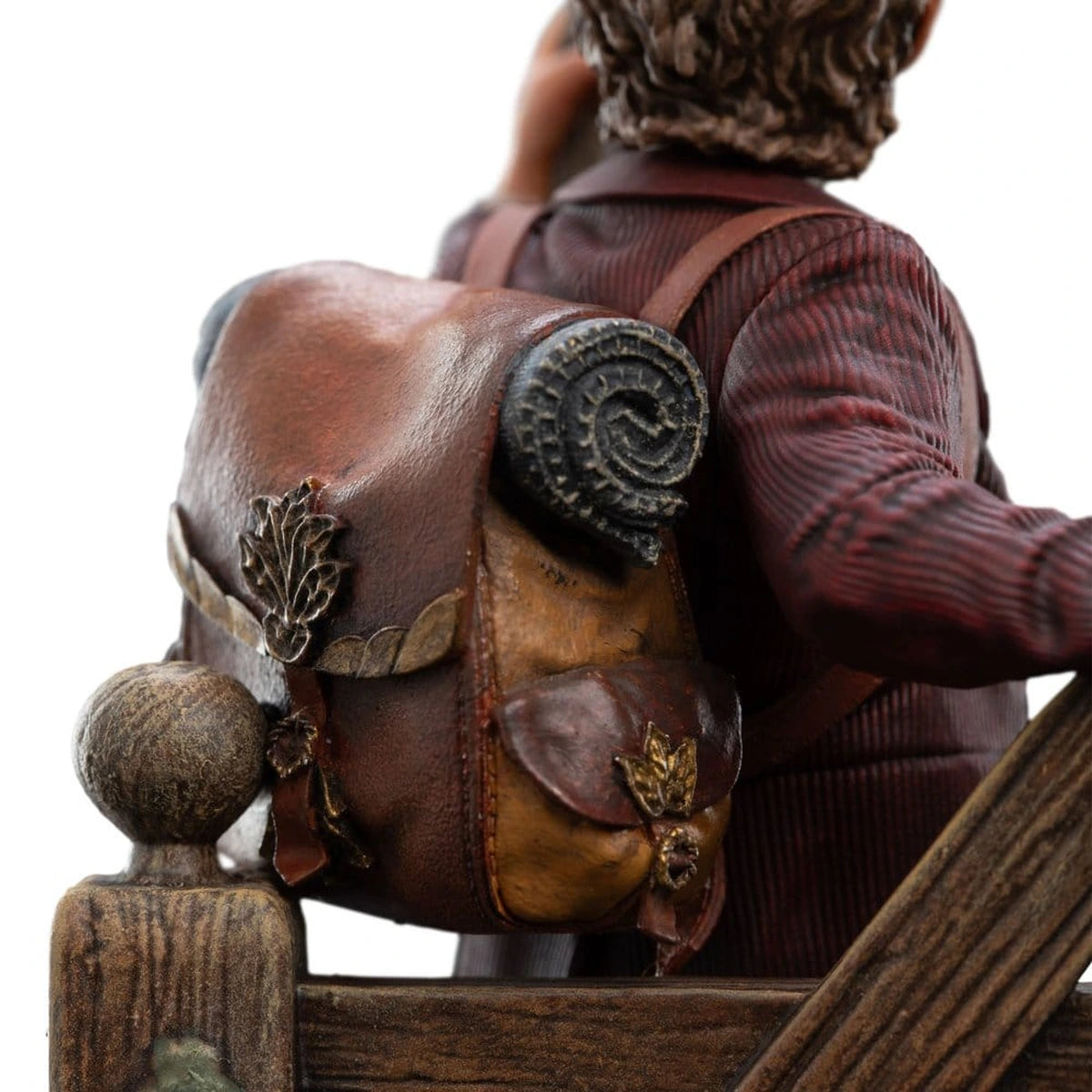 Le Hobbit statuette Bilbo Baggins 14 cm - Image 4