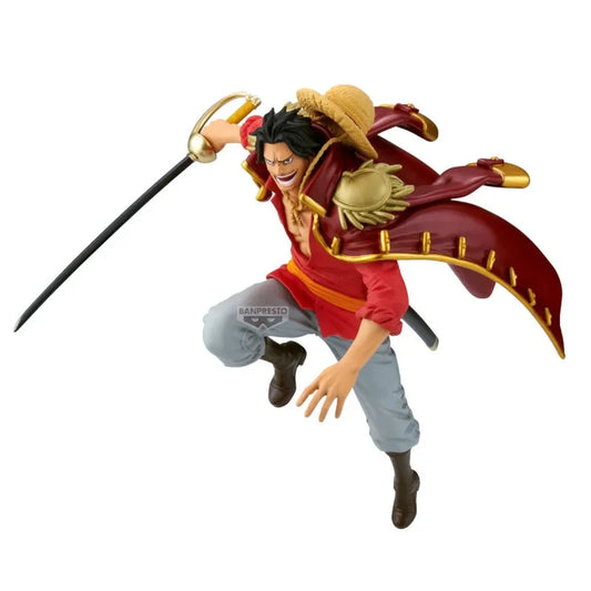 One Piece Battle Record Gol D Roger W137 - Image 1