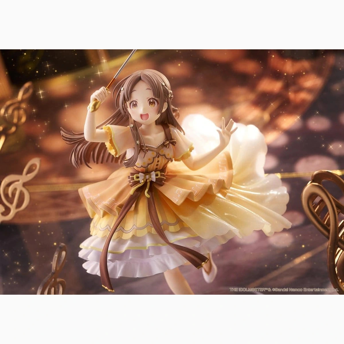 The Idolmaster Gakuen figurine PVC 1/7 China Kuramoto 22 cm - Image 4
