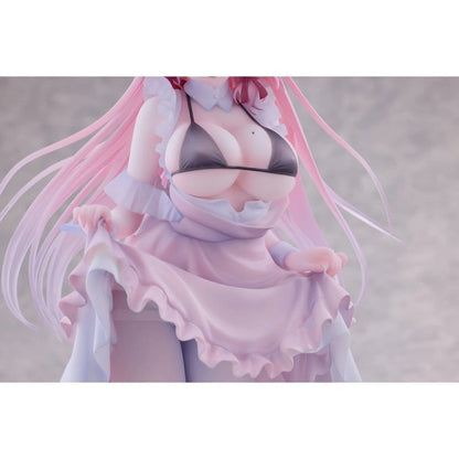 Original Character figurine PVC 1/6 Maid Oneesan Cynthia Different Color Ver. Illustrated by Yukimiya Yuge 28 cm - Image 3