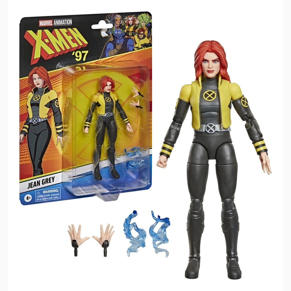 X-Men '97 Marvel Legends figurine Jean Grey 15 cm - Image 3