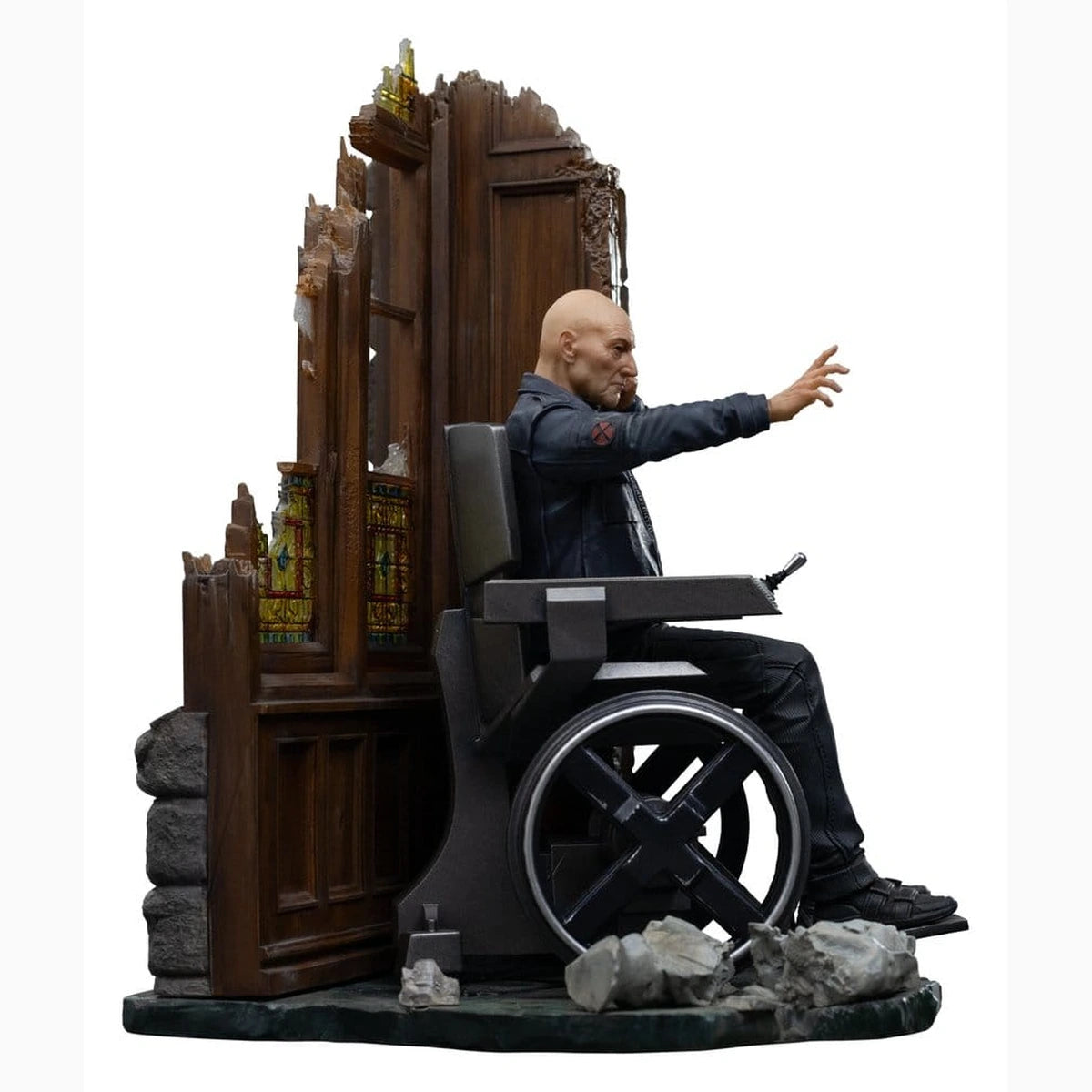 Avengers: Doomsday statuette 1/10 Art Scale Professor Xavier 30 cm - Image 5