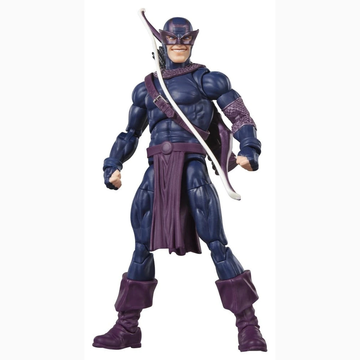 Marvel Legends figurine Dark Avengers Hawkeye (BAF: Marvel's Box) 15 cm - Image 1