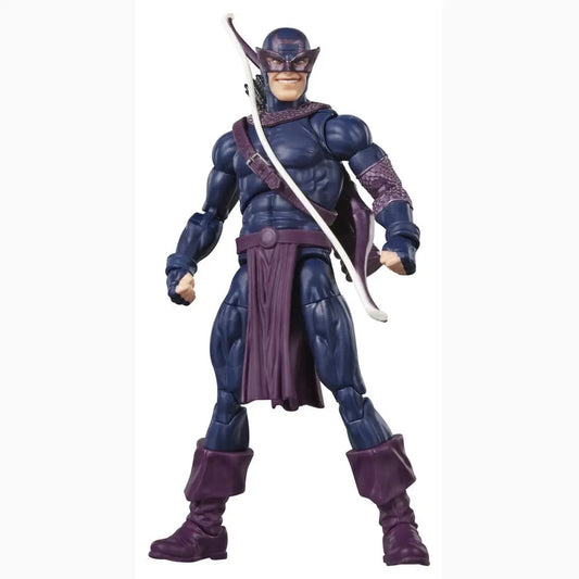 Marvel Legends figurine Dark Avengers Hawkeye (BAF: Marvel's Box) 15 cm - Image 1
