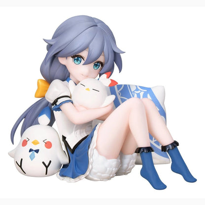 Honkai Impact 3rd figurine mini Fu Hua: Little Tea Party Ver. 9 cm - Image 1