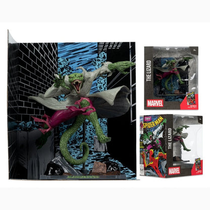 Marvel Collection statuette PVC 1/10 The Lizard (Spider-Man #2) 15 cm - Image 7