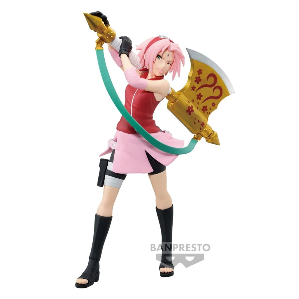 NARUTO - NARUTOP99 FIGURE - HARUNO SAKURA - Image 2